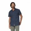 Men's Hempline Spaced S/S By Royal Robbins