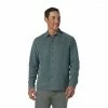 Men's Desert Pucker Dry L/S By Royal Robbins