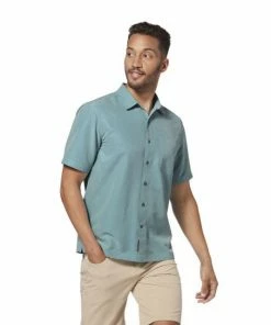 Men's Desert Pucker Dry S/S By Royal Robbins