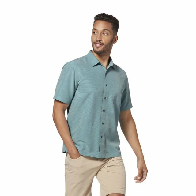 Promo ๐ฅฐ Men's Desert Pucker Dry S/S By Royal Robbins ๐ 1 Men's Desert Pucker Dry S/S By Royal Robbins