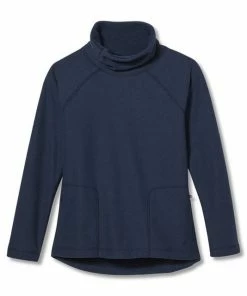 Women's Connection Reversible Pullover By Royal Robbins