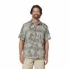 Men's Comino Leaf S/S By Royal Robbins