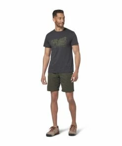 Men's Convoy Utility Short By Royal Robbins