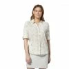 Women's Expedition II Print 3/4 Sleeve By Royal Robbins