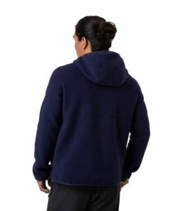 Men's Teca Fleece Hooded Half-Zip Jacket By Cotopaxi