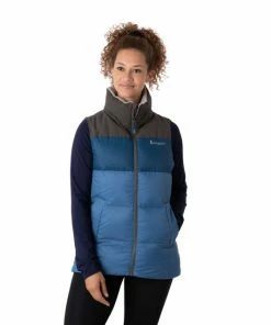 Women's Solazo Down Vest By Cotopaxi