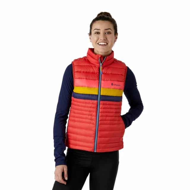 Best reviews of 🤩 Women's Fuego Down Vest By Cotopaxi 🌟 1 Women's Fuego Down Vest By Cotopaxi