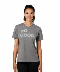 Women's Do Good T-Shirt By Cotopaxi