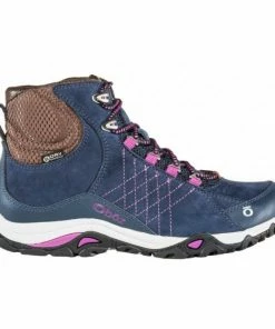 FOOTWEAR Women's Sapphire Mid B-DRY By Oboz