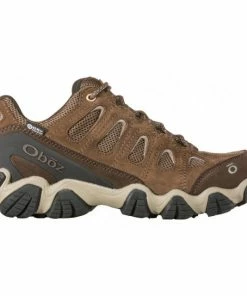 FOOTWEAR Men's Sawtooth II Low B-DRY By Oboz
