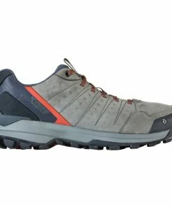 Men's Sypes Low Leather B-DRY By Oboz FOOTWEAR