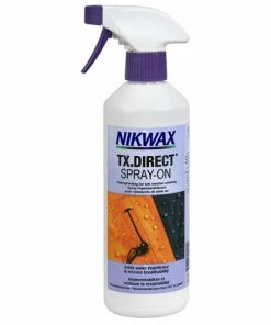 TX. Direct (Spray On) By NikWax ACCESSORIES