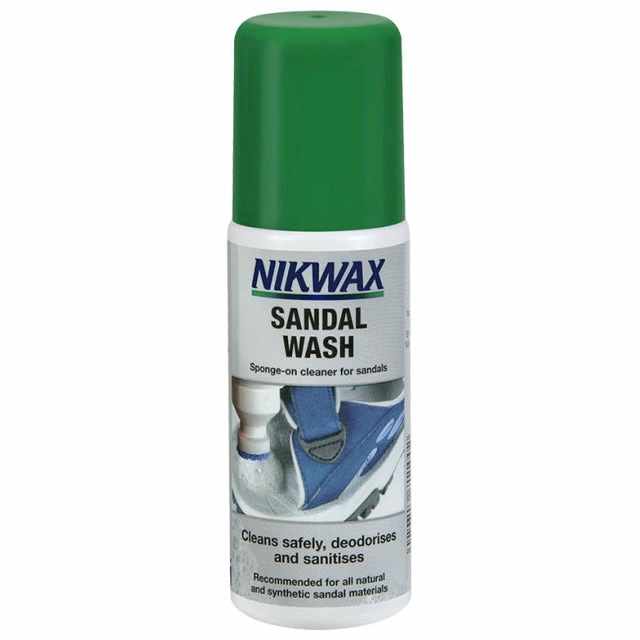 Buy ๐งจ FOOTWEAR ๐ฉด Sandal Wash By NikWax ๐ฏ 1 FOOTWEAR Sandal Wash By NikWax