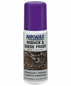 Nubuck & Suede Proof (Spray) By NikWax FOOTWEAR