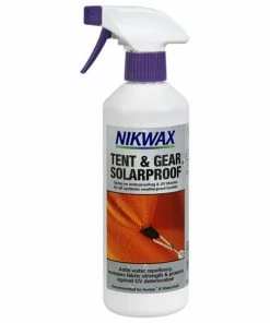 Tent & Gear SolarProof (Spray On) By NikWax