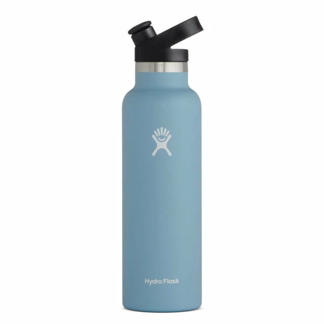 Best Sale ๐ 21 Oz Standard Mouth W/ Sport Cap By Hydro Flask ACCESSORIES ๐ฅ 1 21 Oz Standard Mouth W/ Sport Cap By Hydro Flask ACCESSORIES