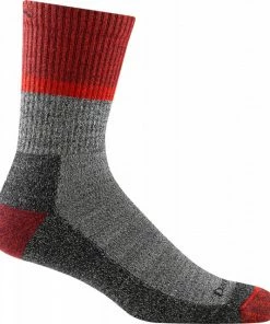 Men's Ranger Micro Crew Midweight With Cushion By Darn Tough