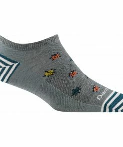 Women's Lucky Lady No Show Lightweight By Darn Tough