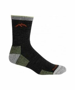 Men's Hiker Micro Crew Midweight With Cushion By Darn Tough