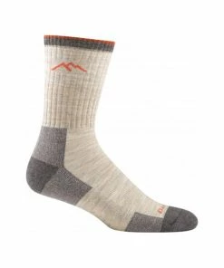 Men's Hiker Micro Crew Midweight With Cushion By Darn Tough