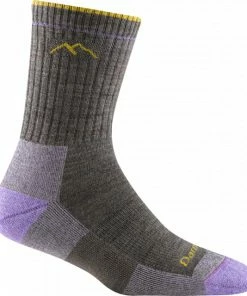 Women's Hiker Micro Crew Midweight With Cushion By Darn Tough