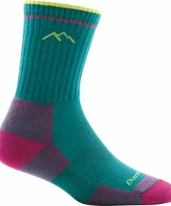 ACCESSORIES Women's Coolmax Micro Crew Cushion By Darn Tough