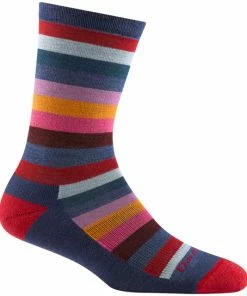 ACCESSORIES Women's Phat Witch Crew Lightweight With Cushion By Darn Tough