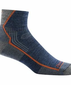 Men's Hiker 1/4 Midweight With Cushion By Darn Tough