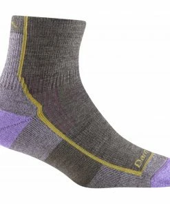 Women's Hiker 1/4 Midweight With Cushion By Darn Tough
