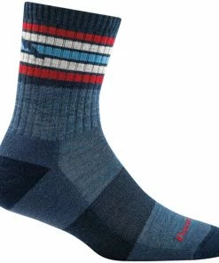 Kelso Jr Micro Crew Light Cushion By Darn Tough