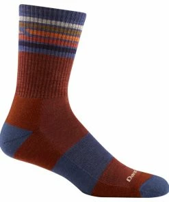 ACCESSORIES Men's Kelso Micro Crew Lightweight With Cushion By Darn Tough