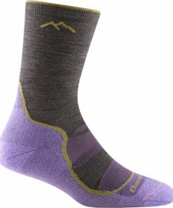 ACCESSORIES Women's Light Hiker Micro Crew Lightweight With Cushion By Darn Tough