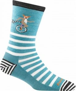 Women's Animal Haus Crew Lightweight By Darn Tough ACCESSORIES