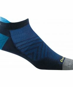 Men's Run No Show Tab Ultra-Lightweight With Cushion By Darn Tough ACCESSORIES