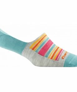 Women's Topless Sunbaked No Show Hidden Lightweight By Darn Tough