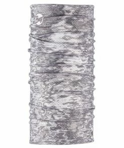 CoolNet UV+ Pelagic Camo White By Buff ACCESSORIES