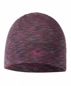 Lightweight Merino Wool Shale Grey Multi By Buff