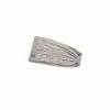 ACCESSORIES CoolNet UV+ Tapered Headband Grey Heather By Buff