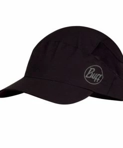 Pack Trek Cap Black By Buff ACCESSORIES