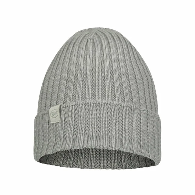 Top 10 ๐ Merino Wool Knitted Hat Norval Light Grey By Buff ๐ฅ 1 Merino Wool Knitted Hat Norval Light Grey By Buff