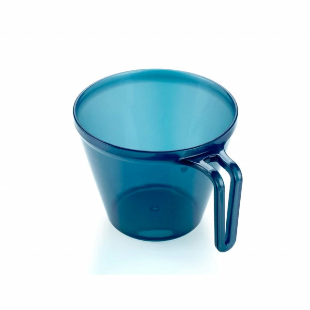 Hot Sale 🤩 GSI Outdoors Infinity Stacking Cup- Blue By GSI ❤️ 1 GSI Outdoors Infinity Stacking Cup- Blue By GSI