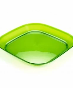 GSI Outdoors Infinity Plate- Green By GSI