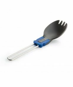 GSI Outdoors Folding Foon- Blue By GSI