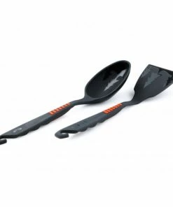 GSI Outdoors EQUIPMENT Pack Spoon/Spatula Set By GSI