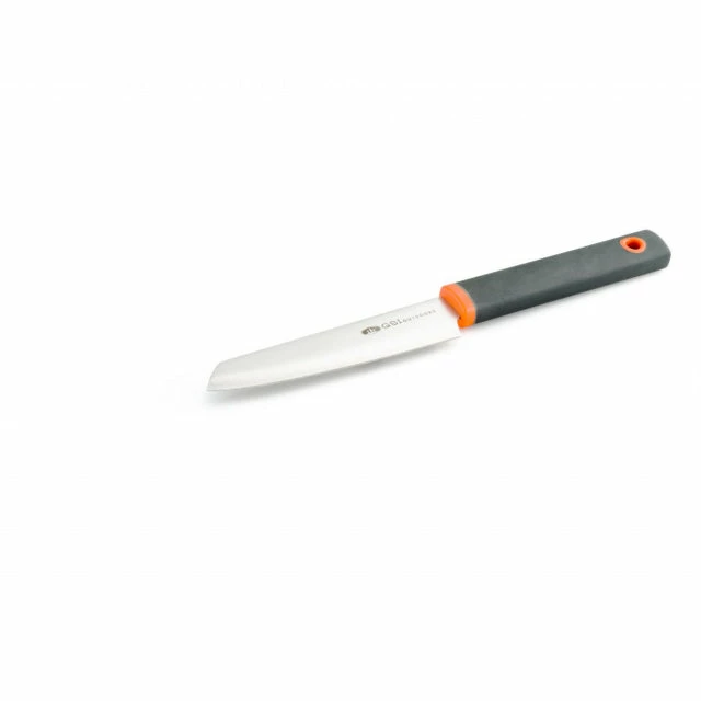 New โจ GSI Outdoors Santoku 4" Paring Knife By GSI EQUIPMENT ๐ 1 GSI Outdoors Santoku 4" Paring Knife By GSI EQUIPMENT