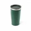 GSI Outdoors Glacier Stainless 16 Fl. Oz. Vacuum Tumbler- Green Spec By GSI EQUIPMENT