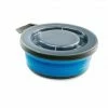 GSI Outdoors Escape Bowl + Lid- Blue By GSI EQUIPMENT