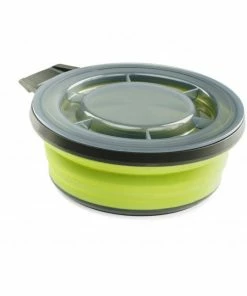 GSI Outdoors EQUIPMENT Escape Bowl + Lid- Green By GSI