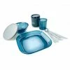 GSI Outdoors Infinity 1 Person Tableset- Blue By GSI EQUIPMENT