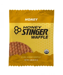 Food & Drink Waffles Honey By Honey Stinger